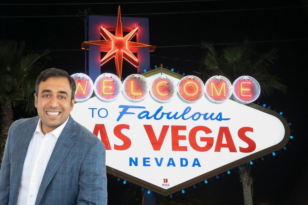 kaleed rasheed vegas trip